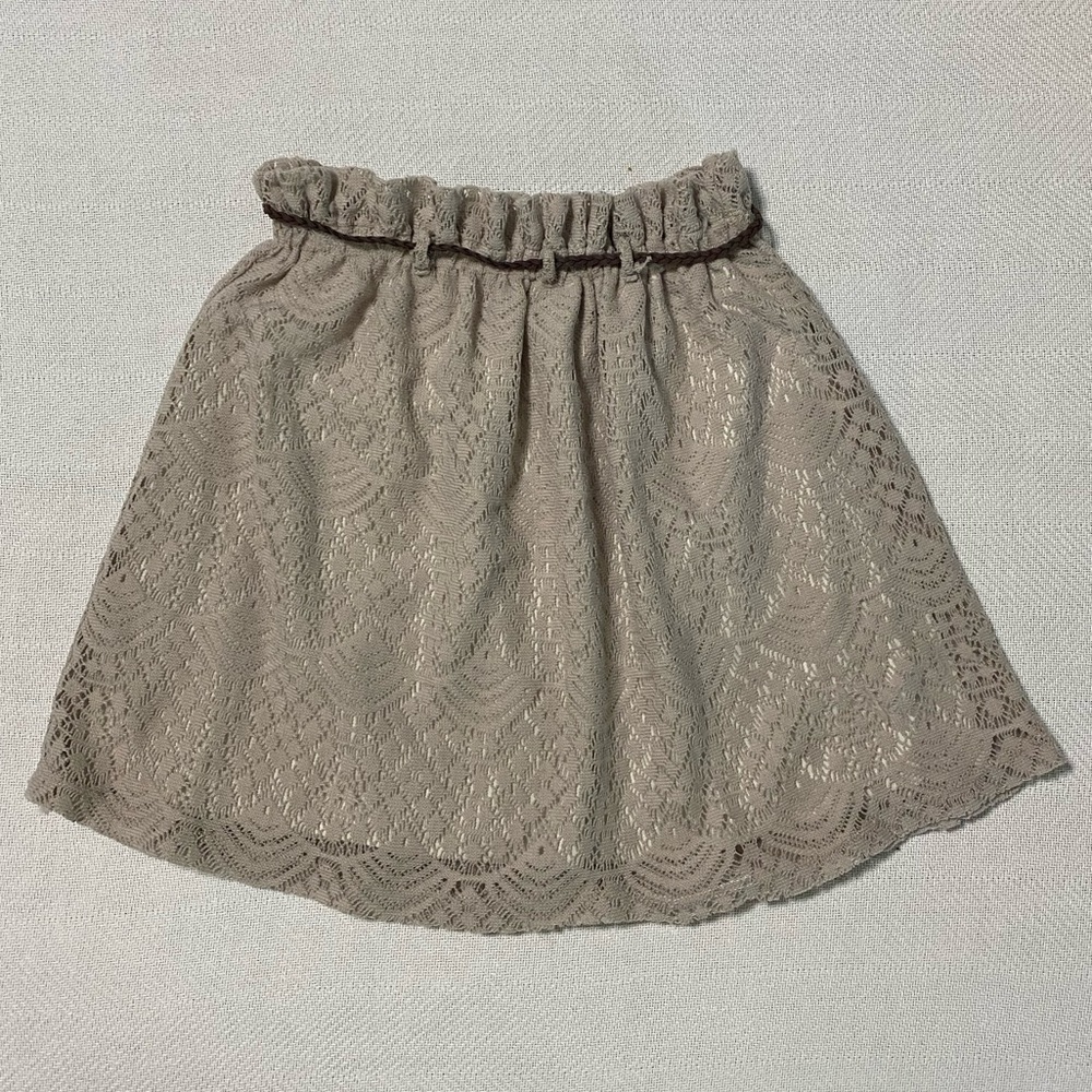 Mini skirt - Picture 2 of 4